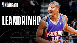 Melhores momentos do Leandrinho na NBA [upl. by Ttej]