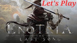 Enotria The Last Song  Lets Play Part 34 Baldovino [upl. by Eenram]