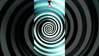 Circular Black BlueSpiral I Optical illusion I shorts amazingfacts shortvideo [upl. by Hudis]