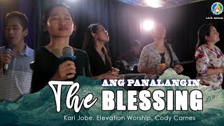 THE BLESSING  Elevation Worship BisayaCebuano [upl. by Menides]