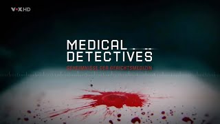 Medical Detectives  Geheimnisse der Gerichtsmedizin Intro seit 2020 [upl. by Herr775]