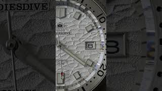 Addiesdive AD2117 quotTurtle Diverquot Dial Close Up watches automaticwatches [upl. by Ymma]