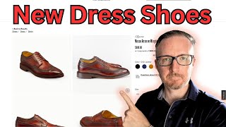 Allen Edmonds Reserve Dress Shoes And Other Alternatives [upl. by Hepsibah]