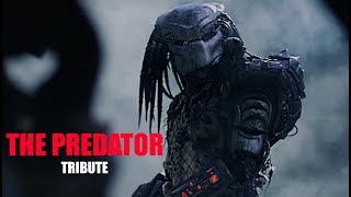 The Predator  Franchise Tribute [upl. by Nahtanoy]