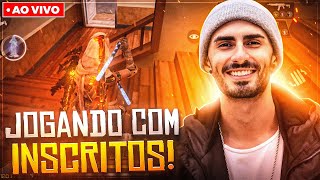 🔴 ENSABOAÇÃO  SORTEIO DE CPs  COD MOBILE [upl. by Attlee]