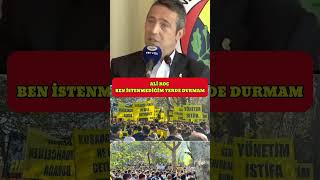 ALİ KOÇ quotİSTENMEDİĞİM YERDE DURMAMquot [upl. by Benton]