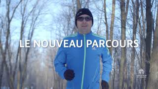 Nouveau parcours du marathon au Marathon SSQ Assurance de Longueuil [upl. by Sammons]