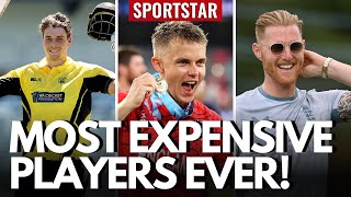 IPL Auction 2023 LIVE Sam Curran becomes most expensive player in IPL history [upl. by Cadal844]