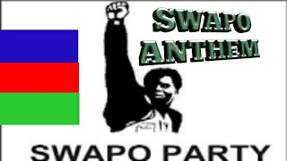 Swapo Anthem lyrics [upl. by Layla]