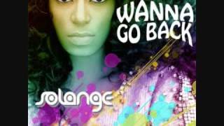 Solange  Wanna Go Back [upl. by Allsun]