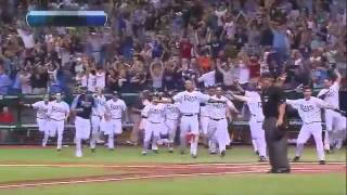 Some of the Best Walk Off Home Runs Ever Seen  AMAZING [upl. by Kristofor]