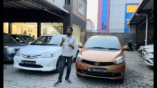 Low Budget Automatic Cars 💯  Nexon Automatic  Tiago  Liva  Used cars  Praanav Cars  Chennai 📍 [upl. by Refeinnej]