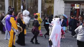 Ploermel Le carnaval des enfants [upl. by Awra]