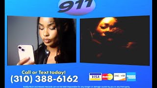 Roddy Ricch  911 Infomercial [upl. by Gunzburg]