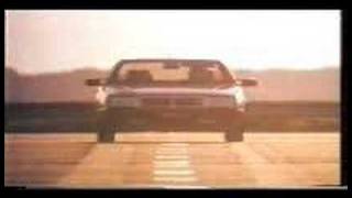 Film officiel Lancia Thema 832 [upl. by Eelarual548]