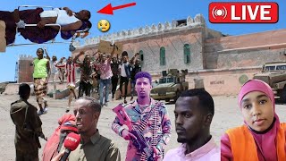 DEG DEG Muqdisho Qofkii Qabiil Laga Maqlo oo Xabsiga La Dhigayo iyo Taliye Mahdi oo Wacad Kumary in [upl. by Ambrosio807]