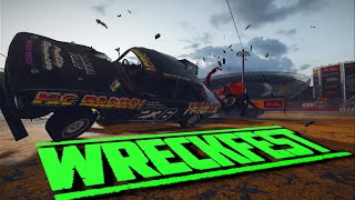 Wrecknado  Wreckfest  Xbox Series X Gameplay [upl. by Ruprecht]