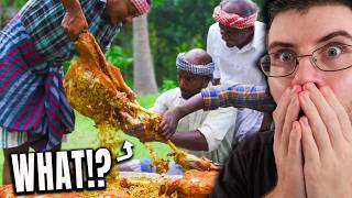 Pro Chef Reacts To Village Cooking PERFECT MUTTON BIRYANI [upl. by Bajaj]