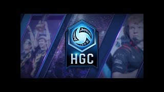 HGC NA – Phase 1 Week 3  SpaceStation Gaming vs Tempo Storm  Game 1 [upl. by Nosrak]