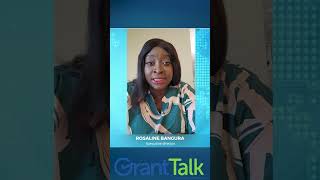 Ep 33 Learn how your nonprofit can get funding GrantTalk [upl. by Mailli]