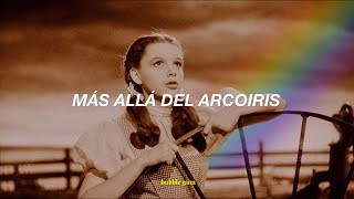 Judy Garland   Over The Rainbow  Español [upl. by Conrade]