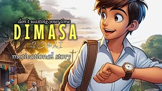 Somai ⏰  dimasa motivational story  new dimasa story video [upl. by Ehcnalb]