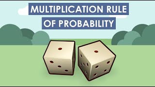 The Multiplication Rule of Probability  Explained [upl. by Asquith422]