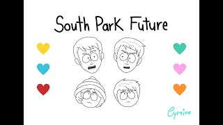 South Park Future  Animatic Doblaje  Kyman [upl. by Ecienahs564]