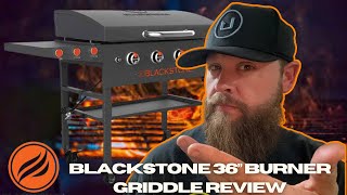 Blackstone Griddle Review  Are They Worth The Hype [upl. by Suez]