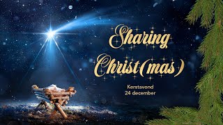 Sharing Christmas  Kerstnacht 24 december 2022  Mozaiek [upl. by Peggy275]