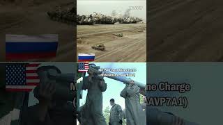 Russian Army EOD Team vs US Marines EOD Team [upl. by Mila]