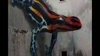 Odeith Graffiti Video Highlights [upl. by Netsruk]