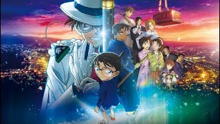 detective conan movie 27 trailer [upl. by Marozik]