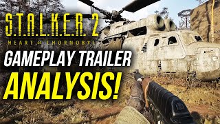 STALKER 2 Heart of Chornobyl  Official Gameplay Trailer  Xbox  Gamescom 2023 [upl. by Anirdnaxela813]