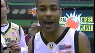 Ed McCants  2005 NCAA Slam Dunk Contest [upl. by Sedberry]