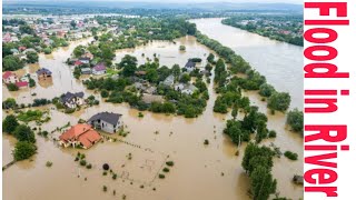 Flood in Subarnarekha 🙆😚😶 [upl. by Yhcir]