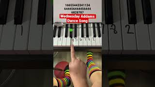 Wednesday Addams Dance Trend Song 💃🏻 [upl. by Droffig]