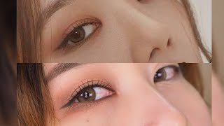 Jisoo eyes makeup [upl. by Akihc]