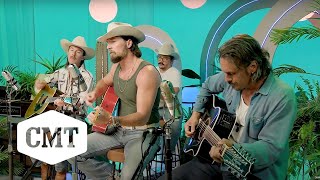 Midland Performs quotLucky Sometimes”  CMT Studio Sessions [upl. by Rennerb]