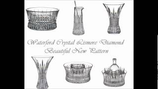 Waterford Lismore Diamond Collection [upl. by Leahcimnaj]