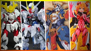 Mecha News Update 79 Genjuu DX Siegfried Freya Wion Mecha Emperor Napoleon MGSD Freedom Gundam [upl. by Kato]