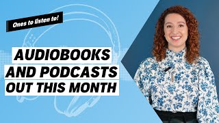 NEW AUDIOBOOKS AND PODCASTS OUT IN MARCH [upl. by Wyck]