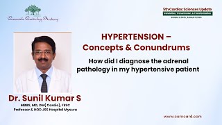 How did I diagnose the adrenal pathology in my hypertensive patient [upl. by Suhpesoj139]