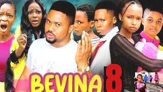 BEVINA SEASON 8 NEW TRENDING MOVIEMike Godson ampElla Idu 2023 Latest Nigerian Nollywood Movie [upl. by Atsocal]