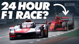 Could 24 Hour Formula 1 Races Ever Happen [upl. by Annayak422]