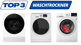 Die besten Waschtrockner 2024 TOP 3 🥇 Waschtrockner Test Vergleich AEG Bauknecht amp LG [upl. by Anialad]