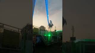 Dunmow carnival scary ride [upl. by Davenport]