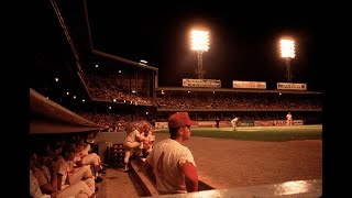 Last Game at Connie Mack Staduim Part 2 [upl. by Aredna]