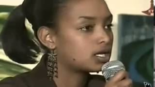 Meron Getenet New Ethiopian Amaizing and Touching Poem Must watch360p VP8 Vorbis [upl. by Aihsik]