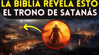 Pérgamo la Ciudad donde Estaba el Trono de Satanás  Mensaje a la Iglesia de Pérgamo  Apocalipsis [upl. by Ecirtnuahs]